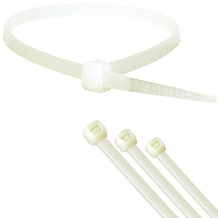 CABLE TIES (STRAPS) DE 7.5" PQ-100