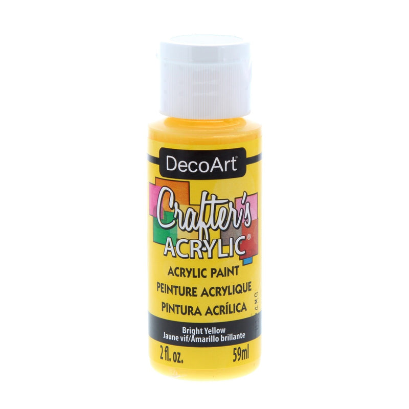 PINTURA ACRILICA 2 OZ COLORES VARIADOS DECO ART