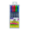 HIGHLIGHTER TWIN TIP SET 5 COLORES BAZIC