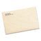 LABEL ½" X 1 ¾" CLEAR MATTE PARA IMPRESORAS LASER CJ-800 AVERY
