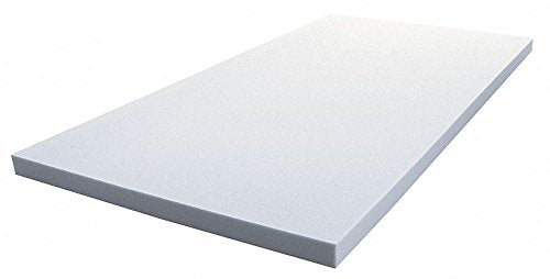 PLANCHA DE FOAM 24" X 48" DE 1" ESPESOR