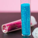 BRILLO "GLITTER" DE 0.21 OZ FINO COLORES NEON PQ-5 BAZIC