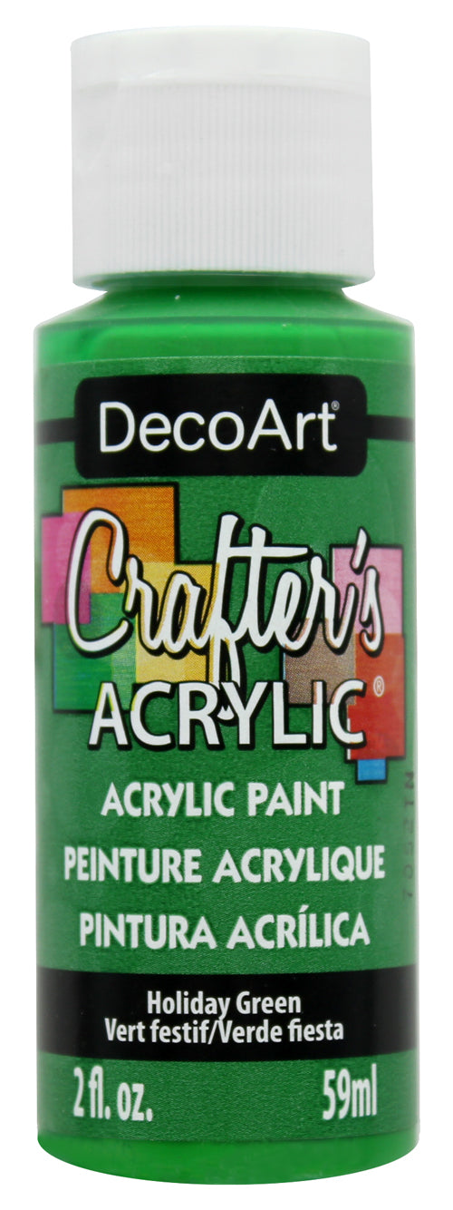 PINTURA ACRILICA 2 OZ COLORES VARIADOS DECO ART