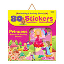 STICKER PRINCESS PQ-80 BAZIC