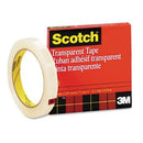 TAPE TRANSPARENTE 3M SCOTCH 600 3/4" X 72 YARDAS