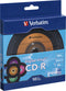 CD-R VERBATIM PQ-10