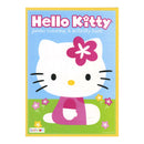 LIBRO DE PINTAR HELLO KITTY