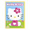 LIBRO DE PINTAR HELLO KITTY