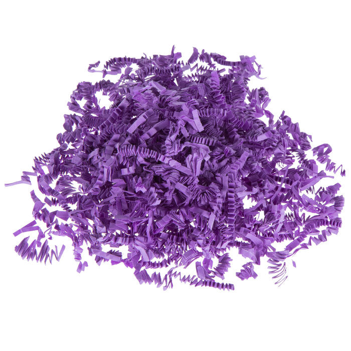 PAPER SHRED VIOLETA DE 2 OZ PAPER CRAFT