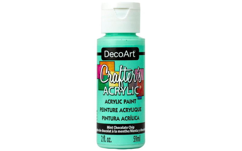 PINTURA ACRILICA 2 OZ COLORES VARIADOS DECO ART