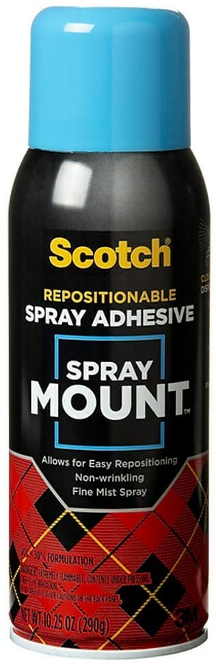 PEGA EN AEROSOL MULTIUSOS 10.25 OZ SCOTCH 3M