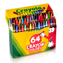 CRAYOLA 64 COLORES CRAYOLA