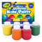 PINTURA "WASHABLE PROJECT PAINT CLASSIC" DE 6  O 10 COLORES CRAYOLA