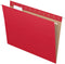 HANGING FOLDER TAMAÑO CARTA CJ-25 COLOR ROJO PENDAFLEX-TOPS