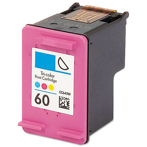 TINTA PARA PRINTER HP-60 TRI-COLOR