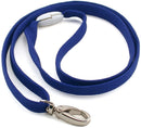 COLLAR COLGANTE EN NILON AZUL THE PENCIL GRIP