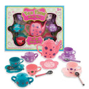 JUEGO DE COCINA PLASTICO TEA TIME PLAY SET