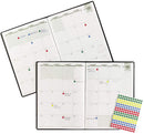 LABEL COLOR CODING ¼" COLORES SURTIDOS PQ-768 AVERY