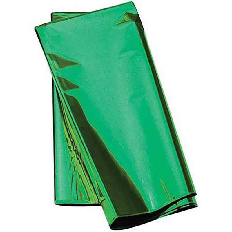 TISSUE FOIL GIFT WRAP VERDE PQ-3 DARICE