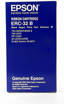 CINTA PARA EPSON POS PRINTER ERC-32 B NEGRA ORIGINAL