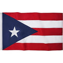 BANDERA DE PUERTO RICO 3' X 5'