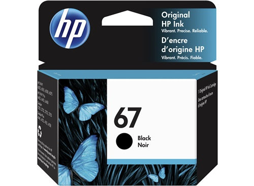 TINTA PARA PRINTER HP-67 NEGRA