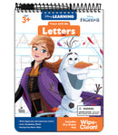 CUADERNO DE ESCRITURA DISNEY FROZEN II CARSON DELLOSA