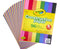 PAPEL DE CONSTRUCCION 9" X 12" PQ-96 HOJAS CRAYOLA