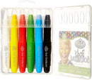 CRAYOLA 6 COLORES PARA LA CARA Y CUERPO ROYAL BRUSH