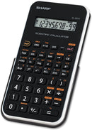 CALCULADORA CIENTIFICA SHARP EL-501XB-WH