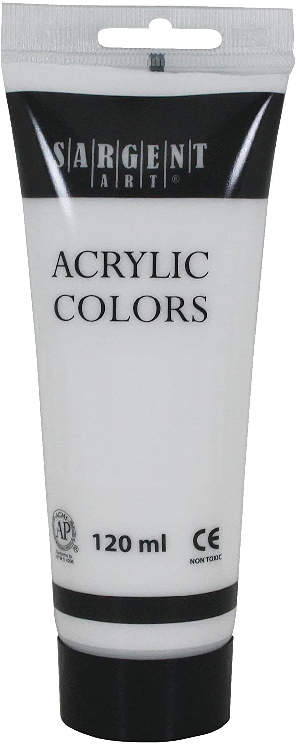 PINTURA ACRILICA 120 ml VARIOS COLORES SARGENT ART