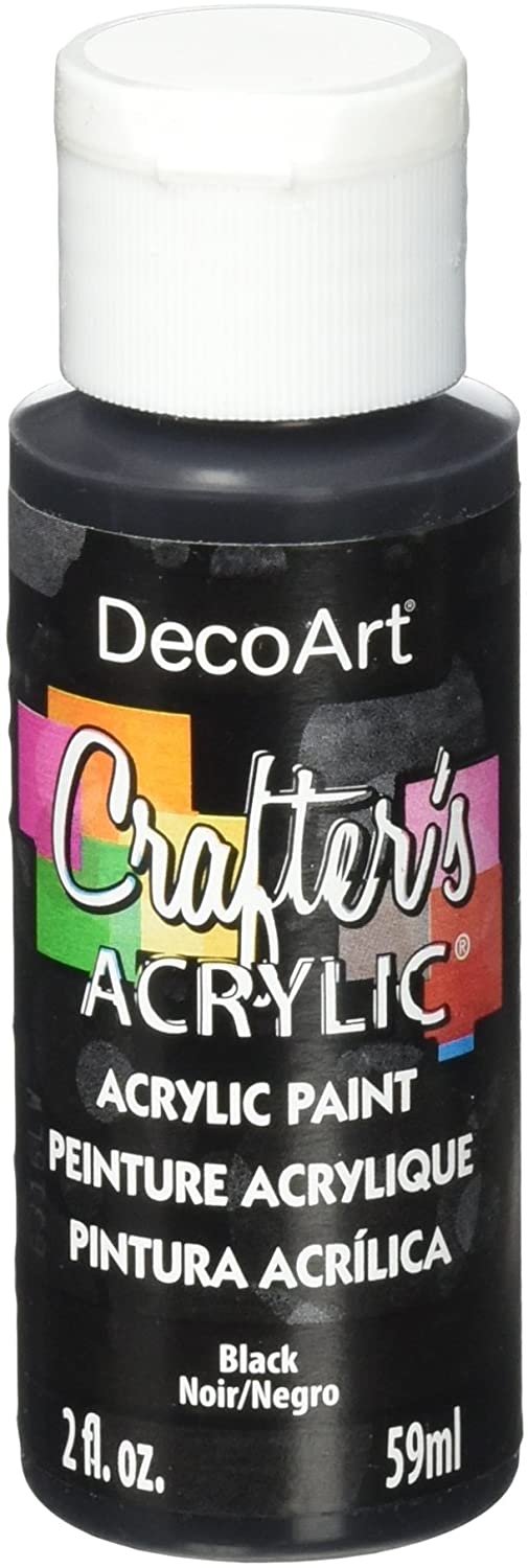 PINTURA ACRILICA 2 OZ COLORES VARIADOS DECO ART