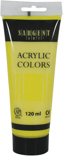 PINTURA ACRILICA 120 ml VARIOS COLORES SARGENT ART