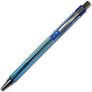 BOLIGRAFO PILOT BP-145 RETRACTABLE AZUL PUNTA FINA DOCENA