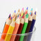 LAPICES DE COLOREAR DE 12 COLORES BAZIC