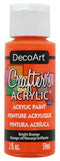 PINTURA ACRILICA 2 OZ COLORES VARIADOS DECO ART