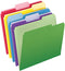 FILE FOLDER TAMAÑO CARTA CJ-100 VARIOS COLORES A ESCOGER PENDAFLEX-TOPS