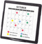 LABEL COLOR CODING ¼" COLORES SURTIDOS PQ-768 AVERY