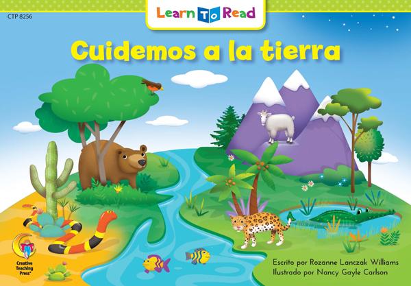 LIBRO CUIDEMOS A LA TIERRA