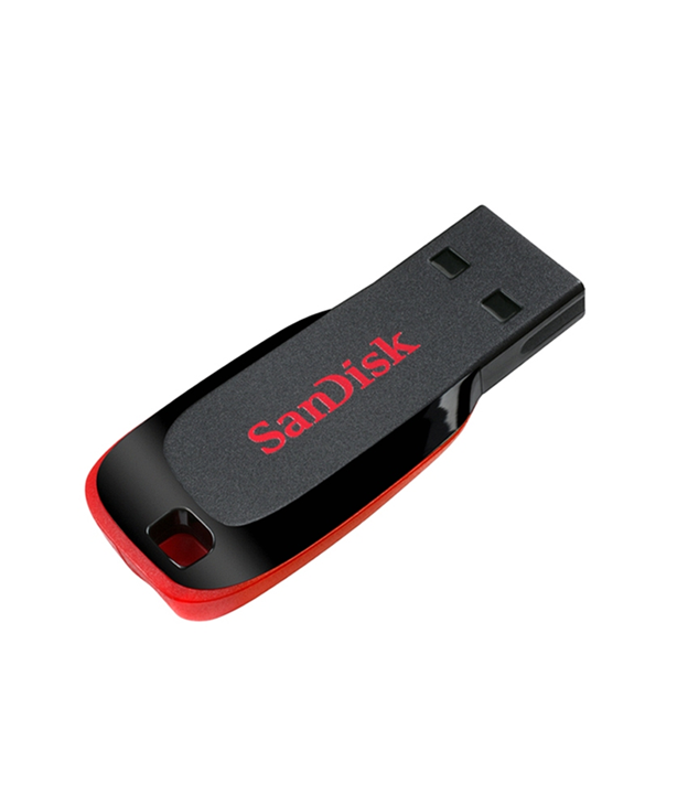 USB DRIVE SANDISK CRUZER BLADE 8GB