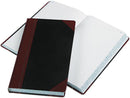 LIBRO DE RECORD 8 5/8" X 14 1/8" DE 500 PAGINAS 9-500-R BOORUM & PEASE-DE TOPS