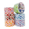 DUCT TAPE 2" DISEÑO CORAZONES VARIOS COLORES BAZIC