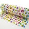 DUCT TAPE 2" DISEÑO BUHOS VARIOS COLORES BAZIC