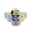 DUCT TAPE 2" DISEÑO CHEVRON VARIOS COLORES BAZIC