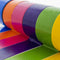 DUCT TAPE COLORES FLUORESCENTES 1.88" X 3 YARDAS VARIOS COLORES A ESCOGER BAZIC