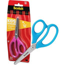 TIJERA DE NIÑO 5" SCOTCH 3M