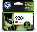 TINTA PARA PRINTER HP 920-XL MAGENTA