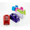 TAPE DISPENSER MINI COLORES VARIADOS BAZIC