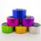 DUCT TAPE HOLOGRAFICO 1.88" X 5 YARDAS VARIOS COLORES A ESCOGER BAZIC