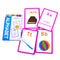 FLASH CARDS DE ALFABETO BAZIC